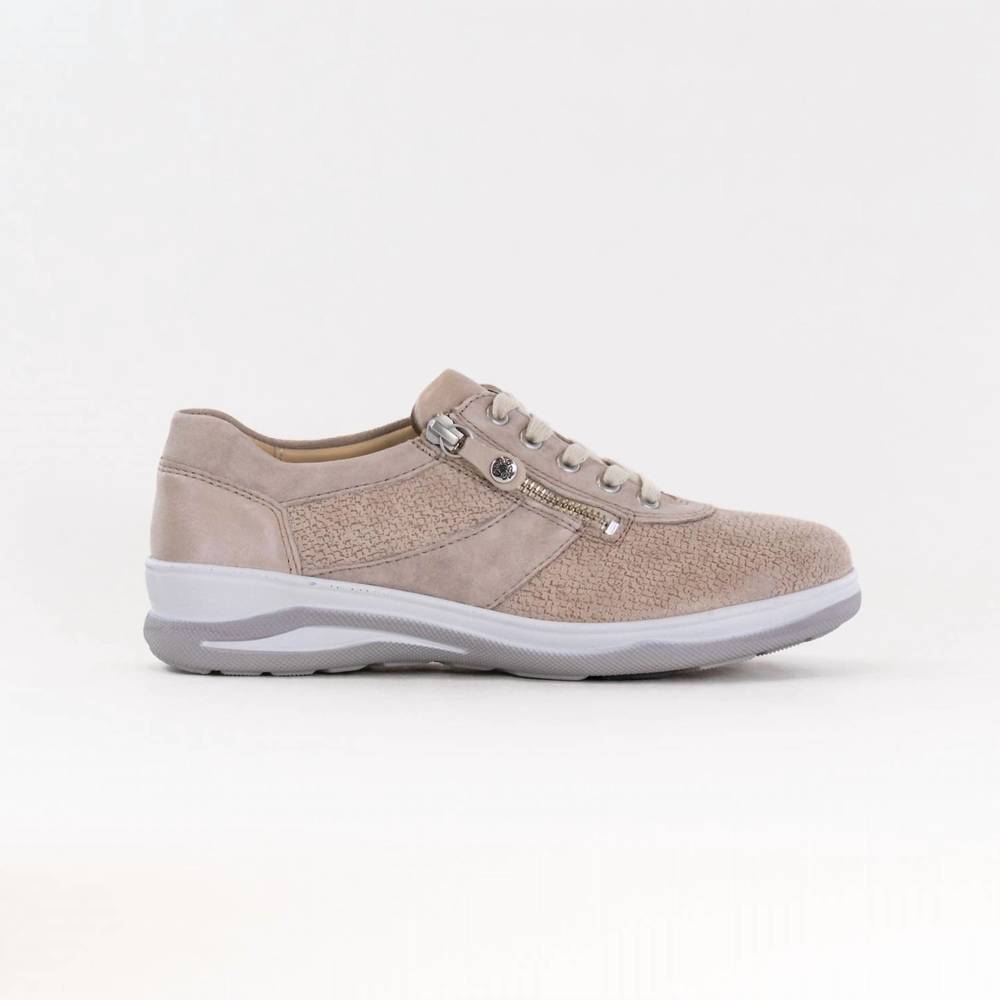 NEW FIDELIO women's multistretch mitzy shoes in nocciola kombi